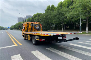 梅州宁武道路救援拖车-宁武救援服务热线